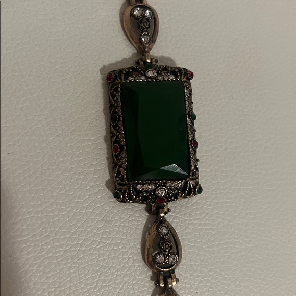 Vintage Art Deco Style Bracelet - Picture 3 of 16